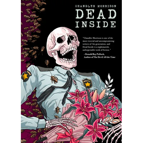 Dead Inside - Paperback