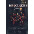 Brothers Unholy: A Deadly Brothers Paranormal Romance - Paperback