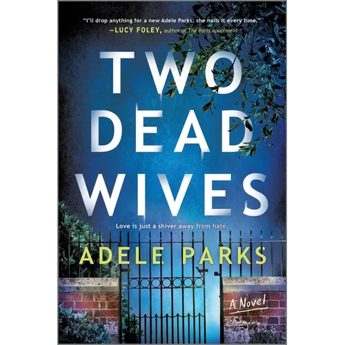 Two Dead Wives: A British Psychological Thriller - Paperback
