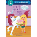 Uni Bakes a Cake (Uni the Unicorn) - Paperback