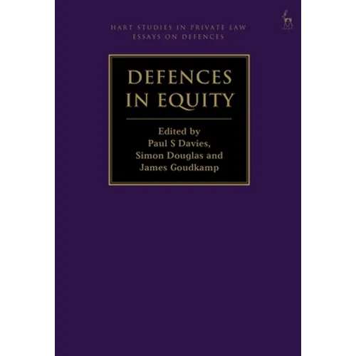 Defences in Equity