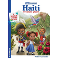 Tiny Travelers Haiti Treasure Quest - Hardcover