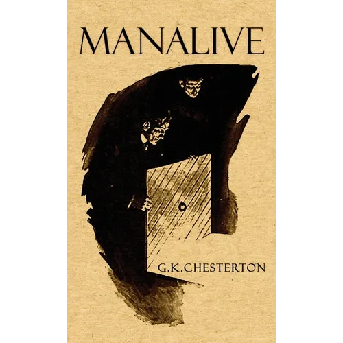 Manalive - Hardcover