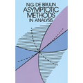 Asymptotic Methods in Analysis - Paperback