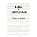 Letters of Recommendation - Paperback