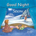 Good Night Snow - Board Book