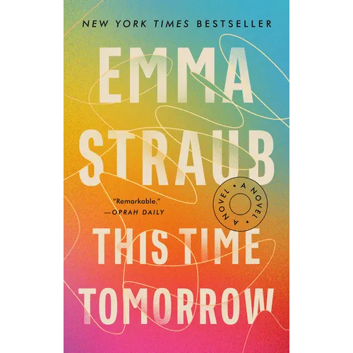 This Time Tomorrow - Paperback