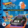 Hot Wheels Let's Race: Ultimate Racers - Paperback