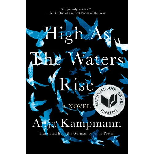 High as the Waters Rise - Paperback
