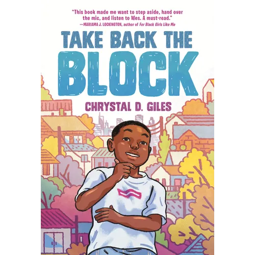 Take Back the Block - Paperback