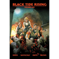 Black Tide Rising: The Graphic Novel - Paperback