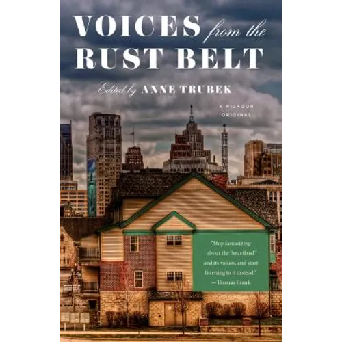 Voices from the Rust Belt - Paperback