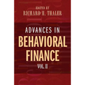 Advances in Behavioral Finance, Volume II - Paperback