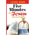 Five Minutes with Jesus: Daily Devotional - Paperback