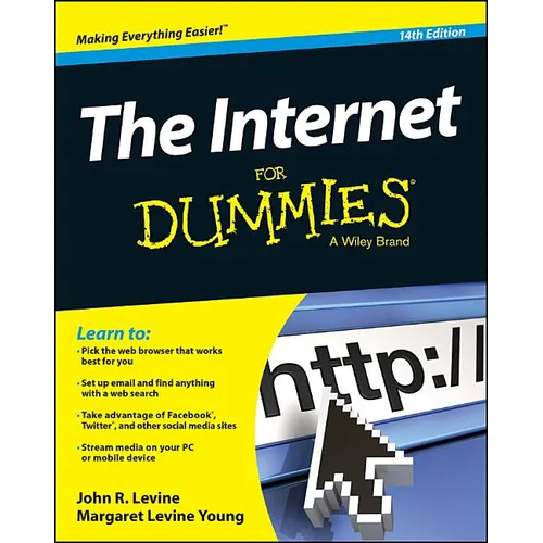 The Internet for Dummies - Paperback