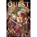 Quest Volume 1 - Paperback