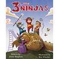 Three Little Ninjas - Hardcover