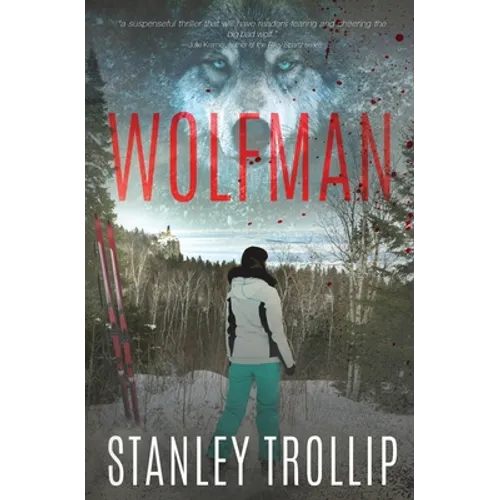 Wolfman - Paperback