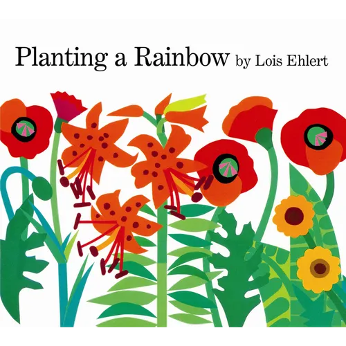 Planting a Rainbow - Paperback