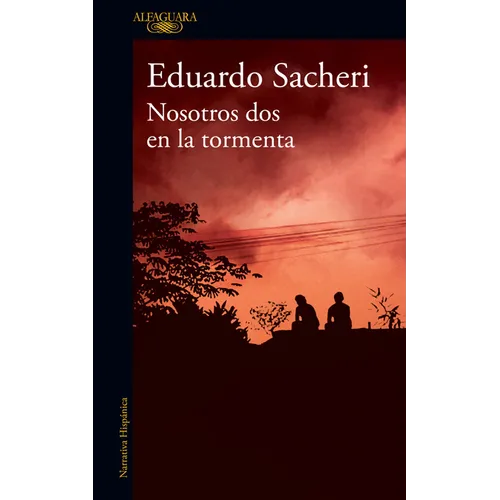 Nosotros DOS En La Tormenta / Us Two in the Storm - Paperback