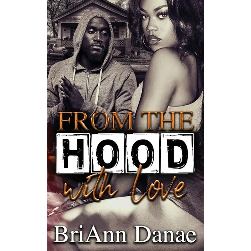 From The Hood With Love - Paperback