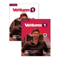 Ventures Level 1 Value Pack - Paperback