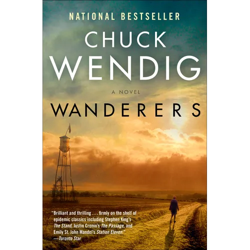 Wanderers - Paperback