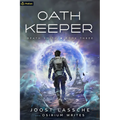 Oath Keeper: An Urban Fantasy Litrpg - Paperback