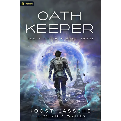 Oath Keeper: An Urban Fantasy Litrpg - Paperback