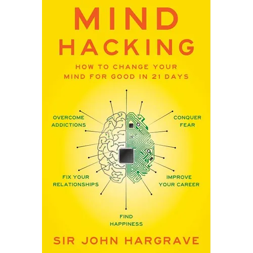Mind Hacking: How to Change Your Mind for Good in 21 Days - Paperback