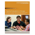 Teacher Evaluation in Chicago: Differences in Observation and Value-Added Scores by Teacher, Student, and School Characteristics - Paperback