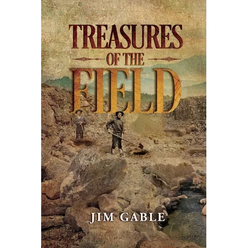 Treasures of the Field - Paperback