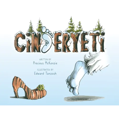 Cinder Yeti - Paperback