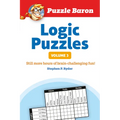 Puzzle Baron's Logic Puzzles, Volume 3: More Hours of Brain-Challenging Fun! - Paperback
