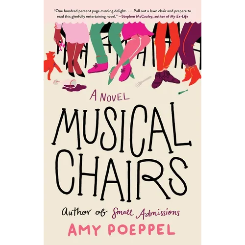 Musical Chairs - Paperback