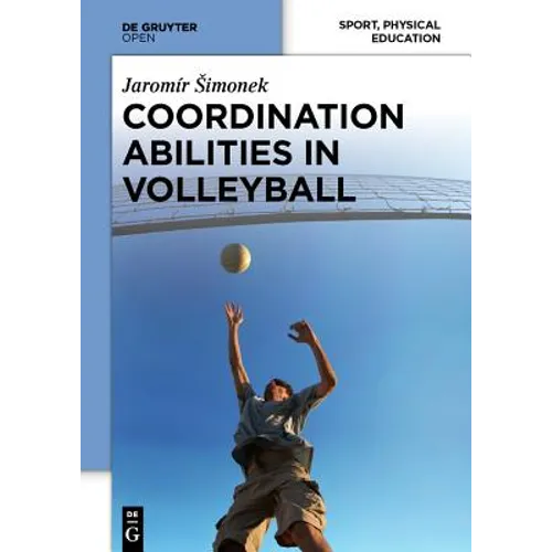 Coordination Abilities in Volleyball - Hardcover