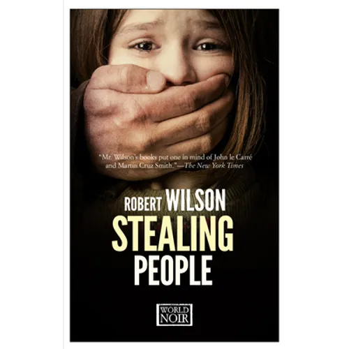Stealing People - Paperback