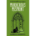Murderous Misprint - Paperback