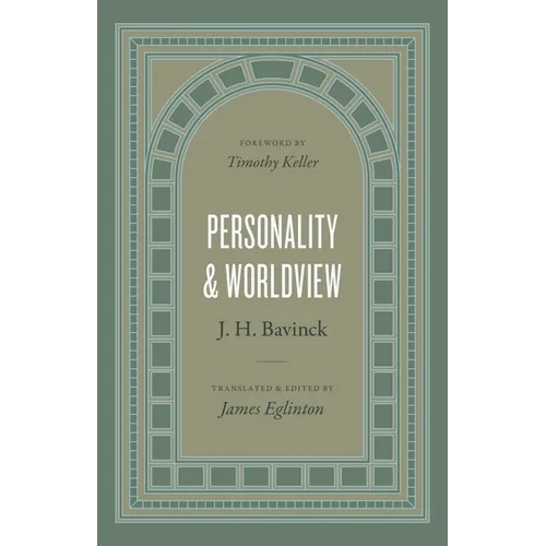 Personality and Worldview - Hardcover