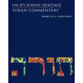 The JPS Jewish Heritage Torah Commentary - Paperback