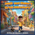 Jamir and Chase's Great Adventure - Paperback