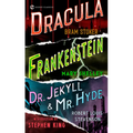 Frankenstein, Dracula, Dr. Jekyll and Mr. Hyde - Mass Market Paperbound