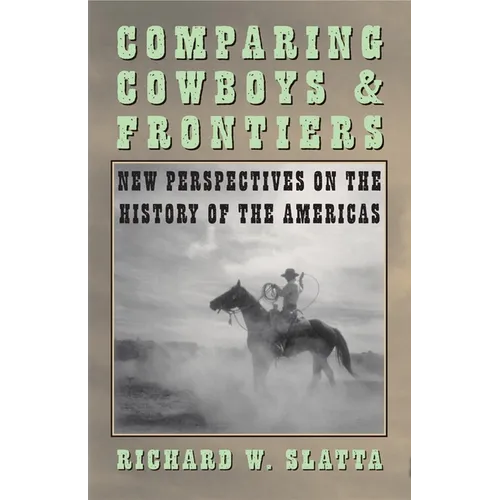Comparing Cowboys and Frontiers