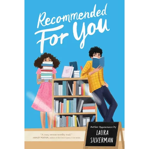 Recommended for You - Paperback