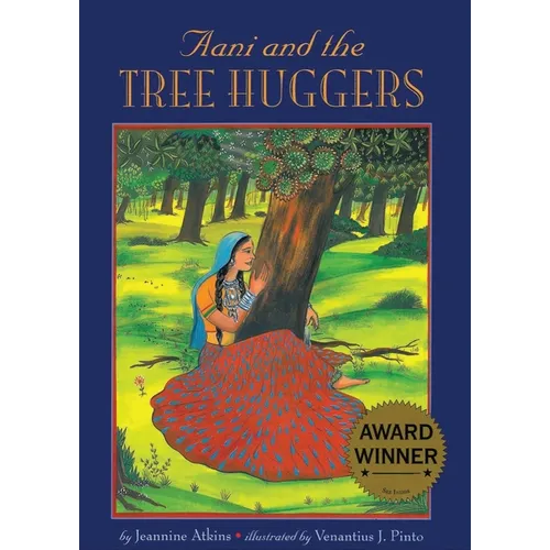Aani and the Tree Huggers - Paperback