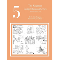 The Kingman Comprehension Series: Intermediate Level 5 - Paperback
