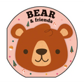 Bear & Friends - Board Book