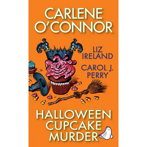 Halloween Cupcake Murder - Mass Market Paperbound
