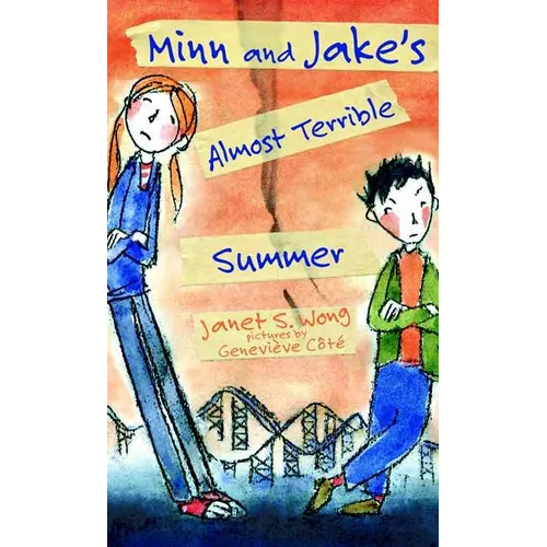Minn and Jake's Almost Terrible Summer - Hardcover