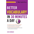 Better Vocabulary in 30 Minutes a Day - Paperback